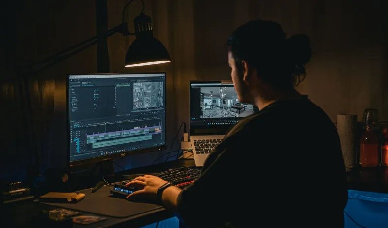 Seams, Spans, and Cuts: What Fashion Sequencing and Architectural Flow Can Teach Film Editors